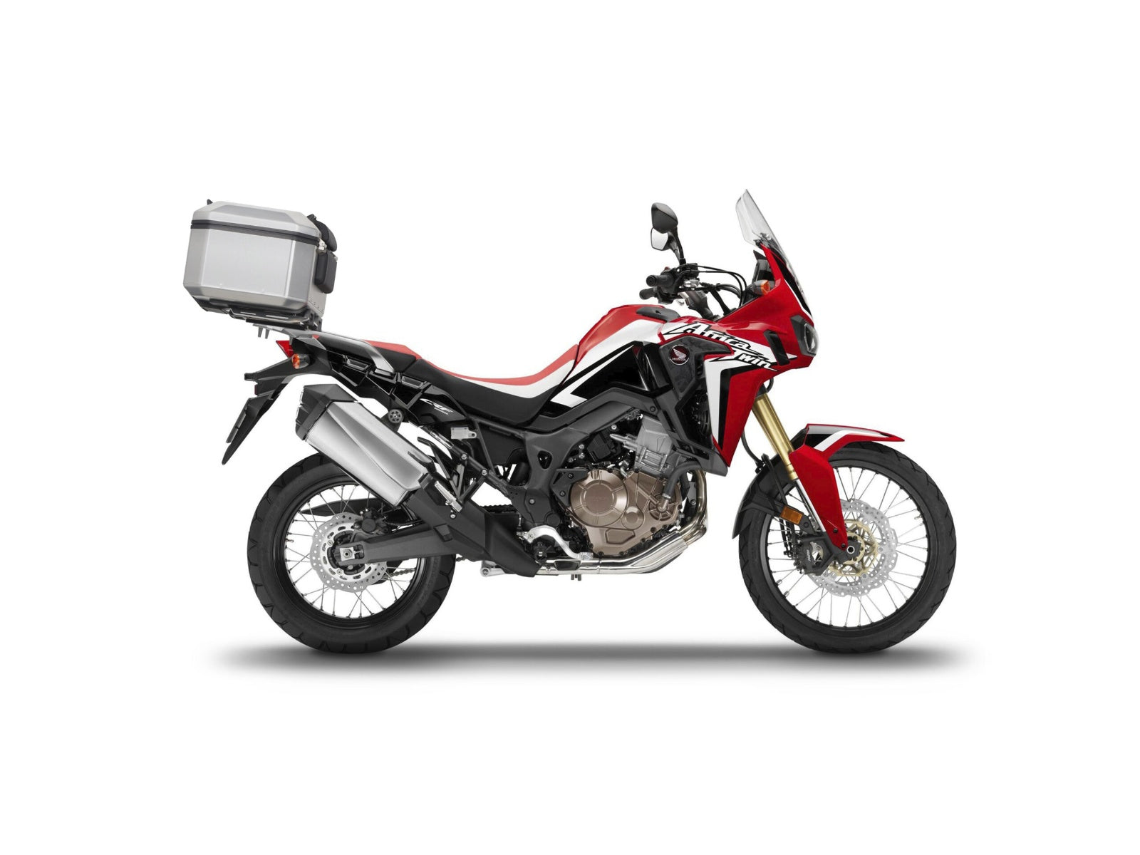 SHAD Motorcycle Top Box Fitting Kit for Honda Africa Twin CRF1000L (2016-2019)