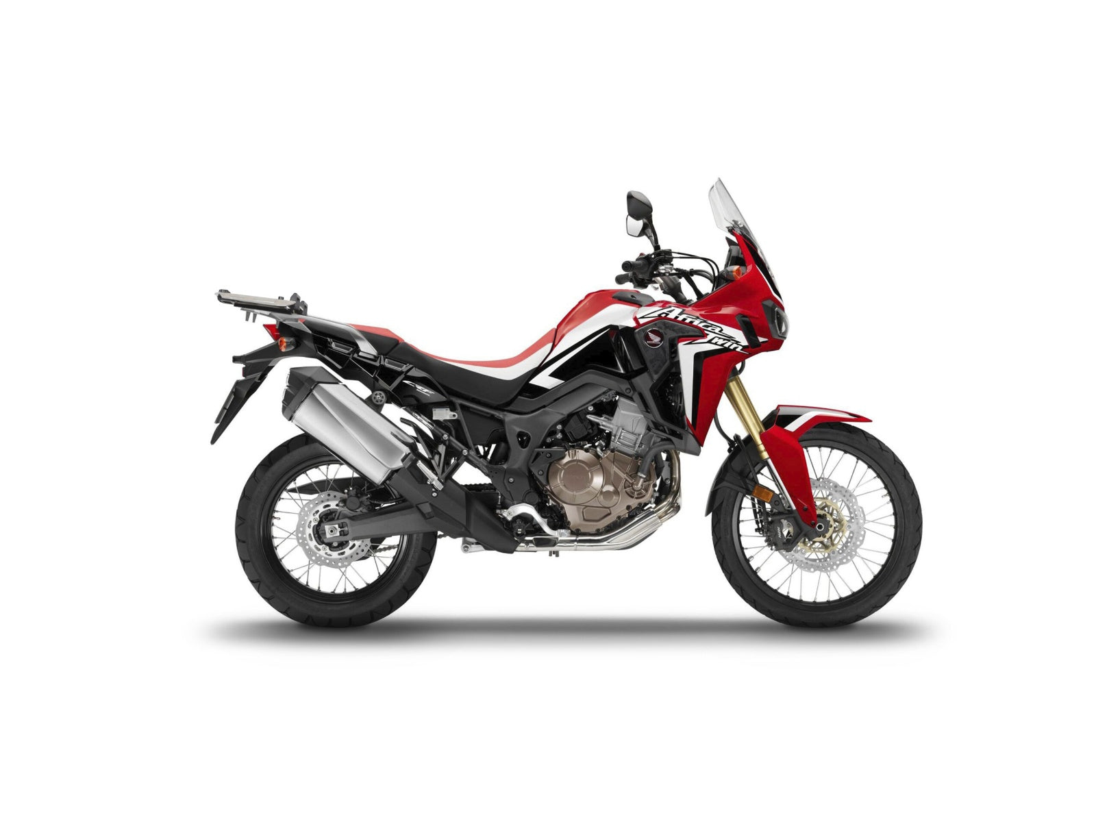 SHAD Motorcycle Top Box Fitting Kit for Honda Africa Twin CRF1000L (2016-2019)