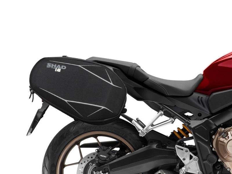 SHAD Motorcycle SE Pannier Fitting Kit for Honda CBR650 R (2021-2023)