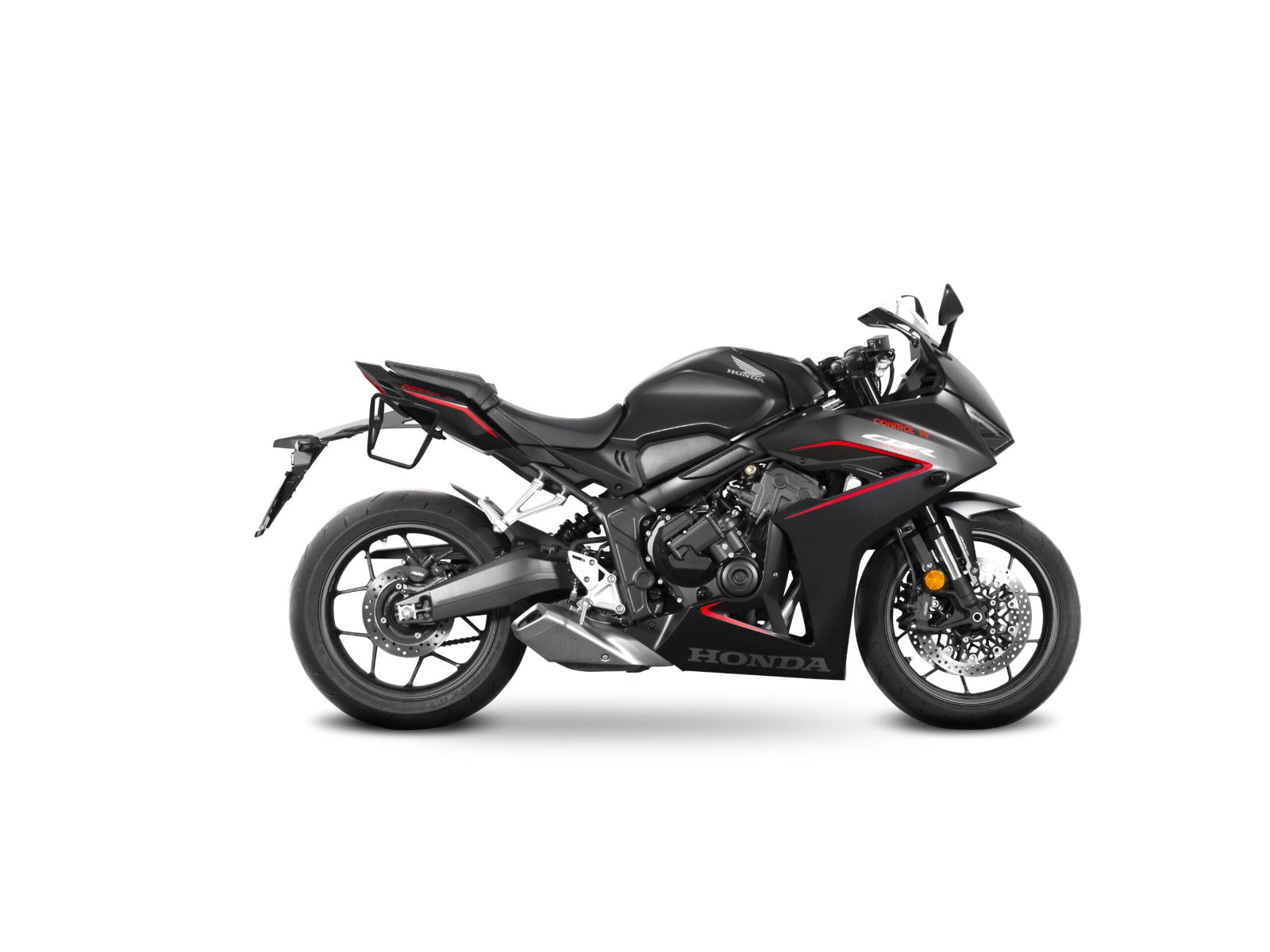 SHAD Motorcycle SR Pannier Fitting Kit for Honda CBR650 R (2024-2025)