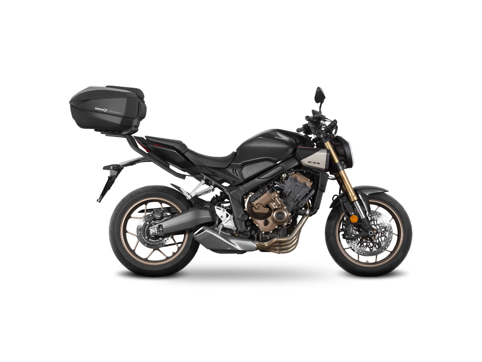 SHAD Motorcycle Top Box Fitting Kit for Honda CBR650 R E Clutch (2024-2025)