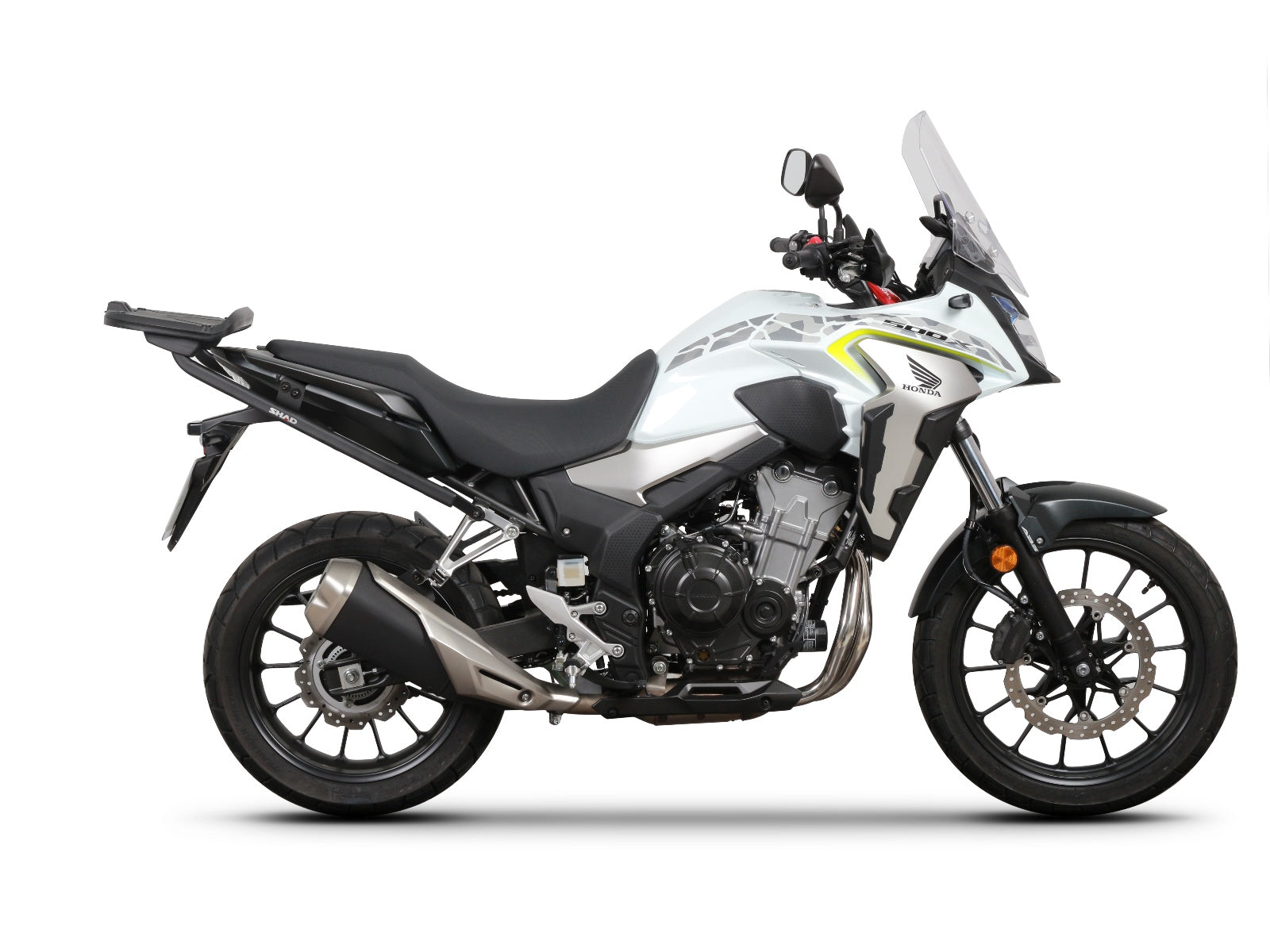 SHAD Motorcycle Top Box Fitting Kit for Honda NX500 (2023-2025)