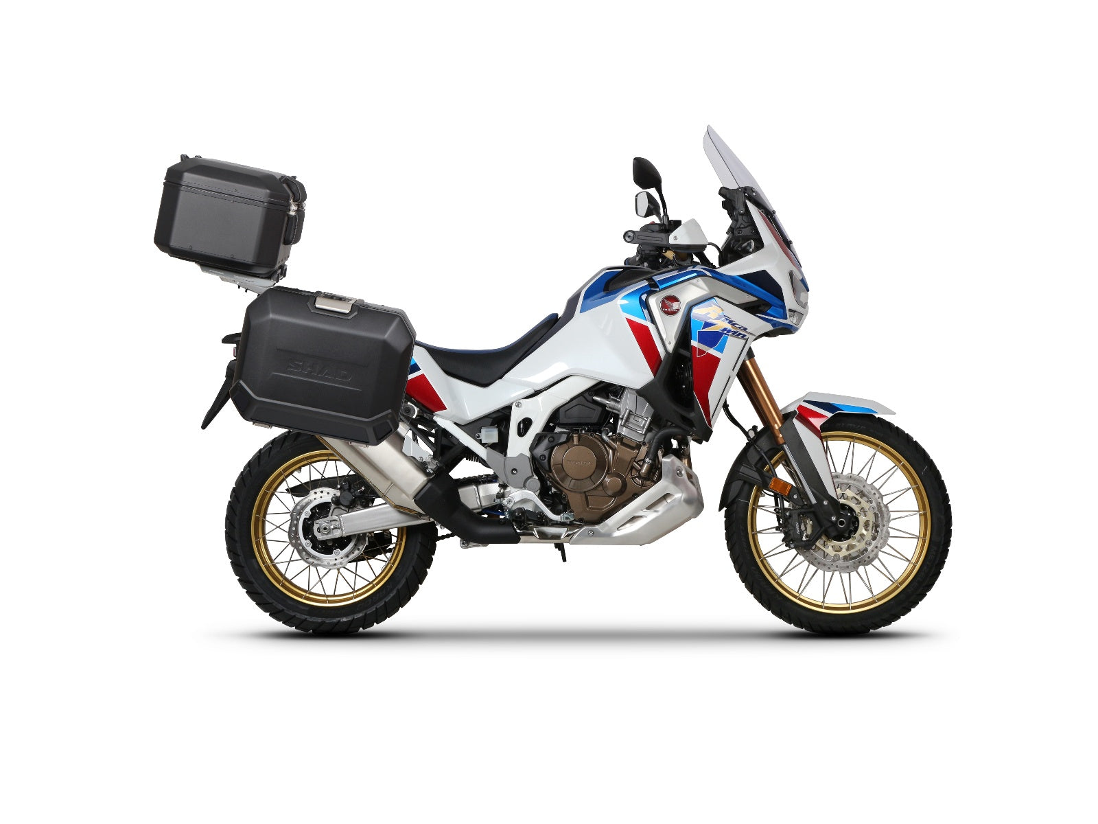 SHAD Top Box Fitting Kit for Honda Africa Twin CRF1100L (22-26) H0DV10ST