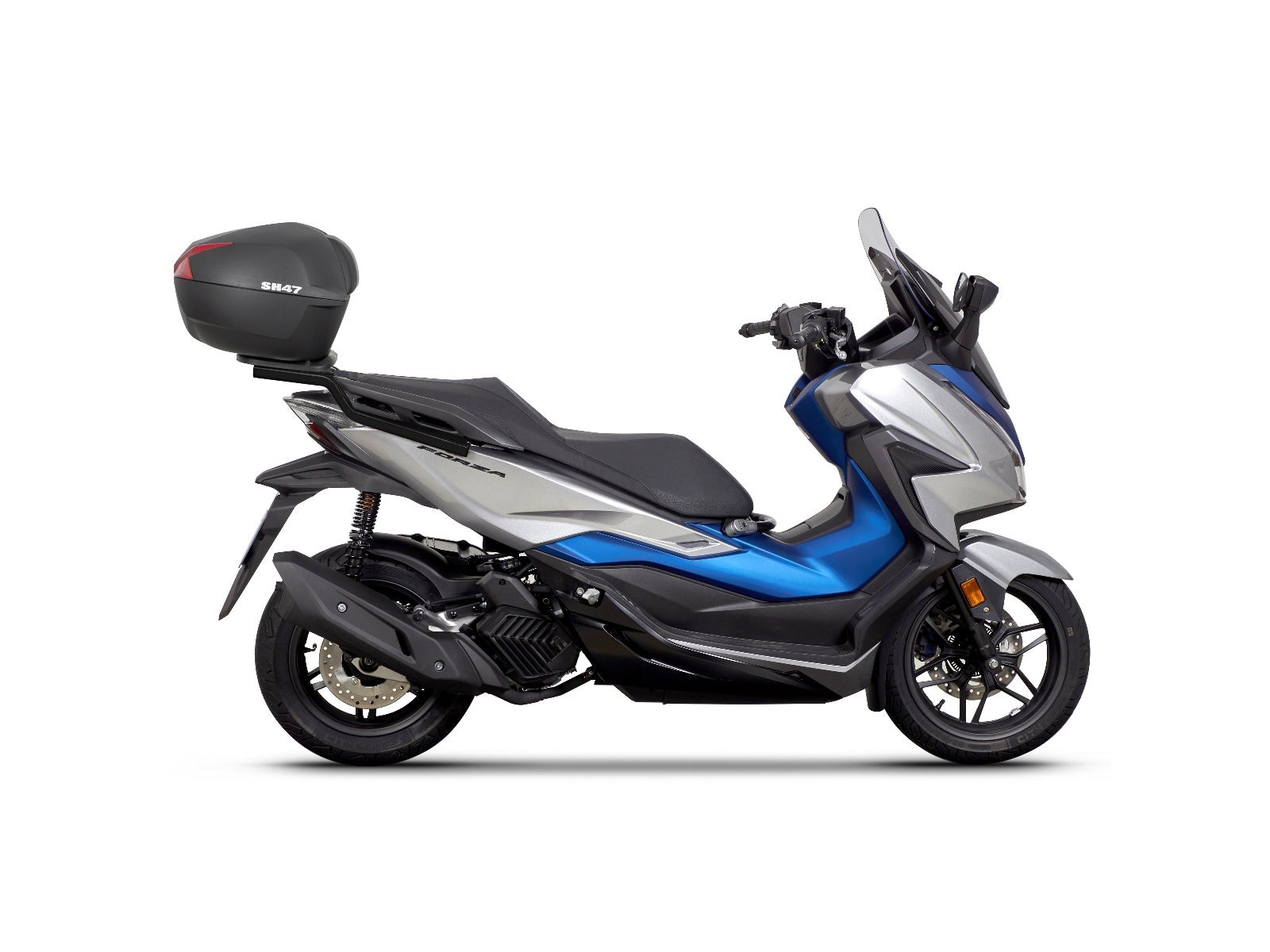 SHAD Motorcycle Top Box Fitting Kit for Honda Forza 125 (2021-2022)