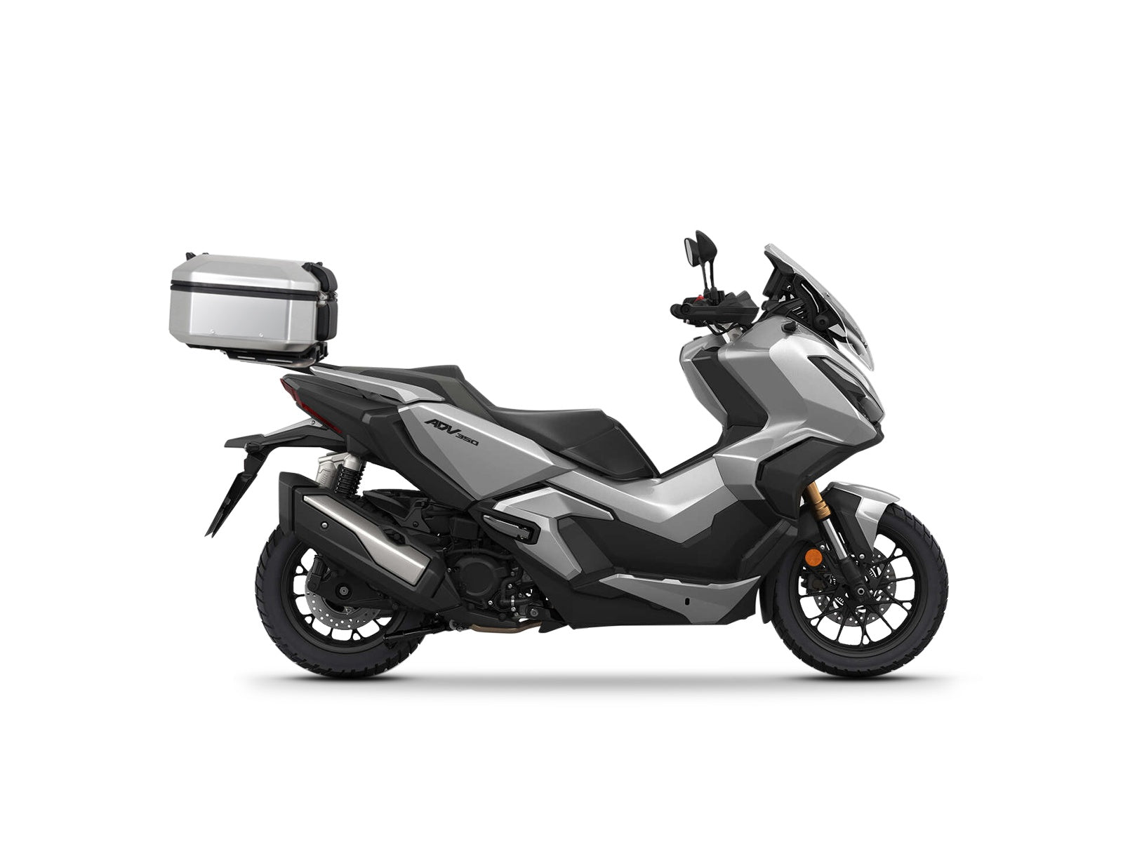 SHAD Motorcycle Top Box Fitting Kit for Honda Forza 300 (2018-2020)