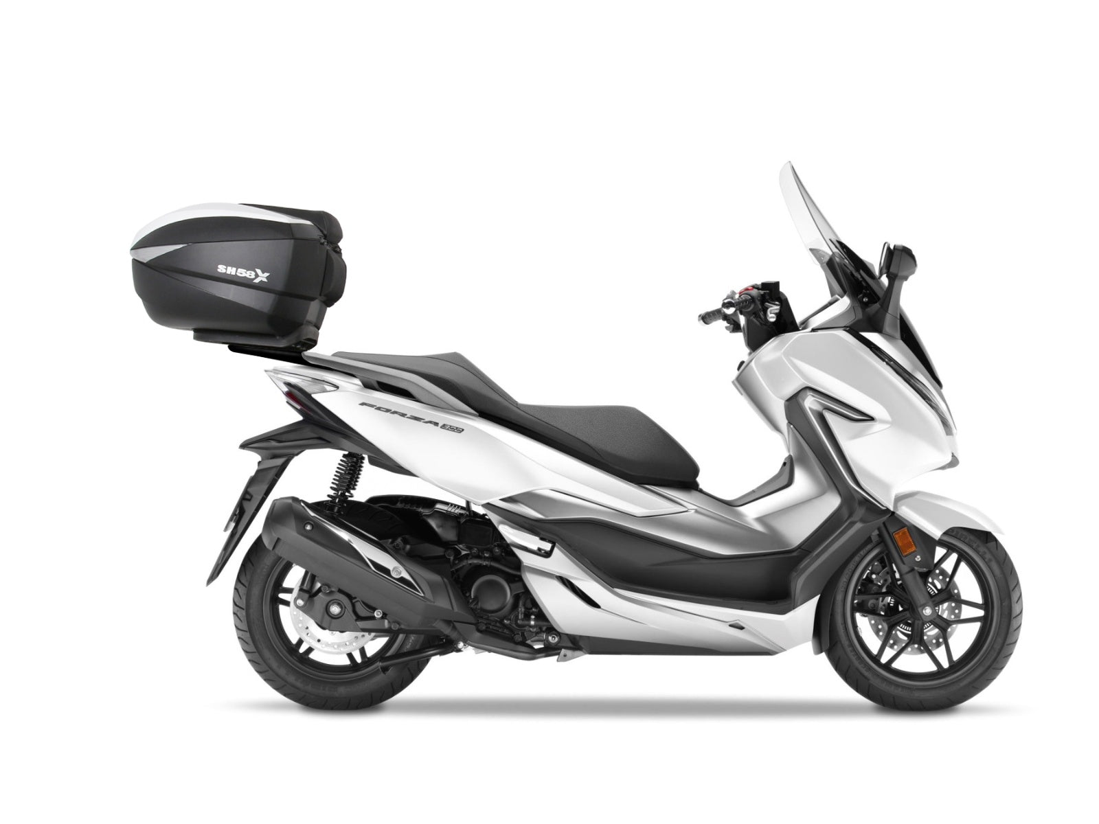 SHAD Motorcycle Top Box Fitting Kit for Honda Forza 125 (2015-2025)