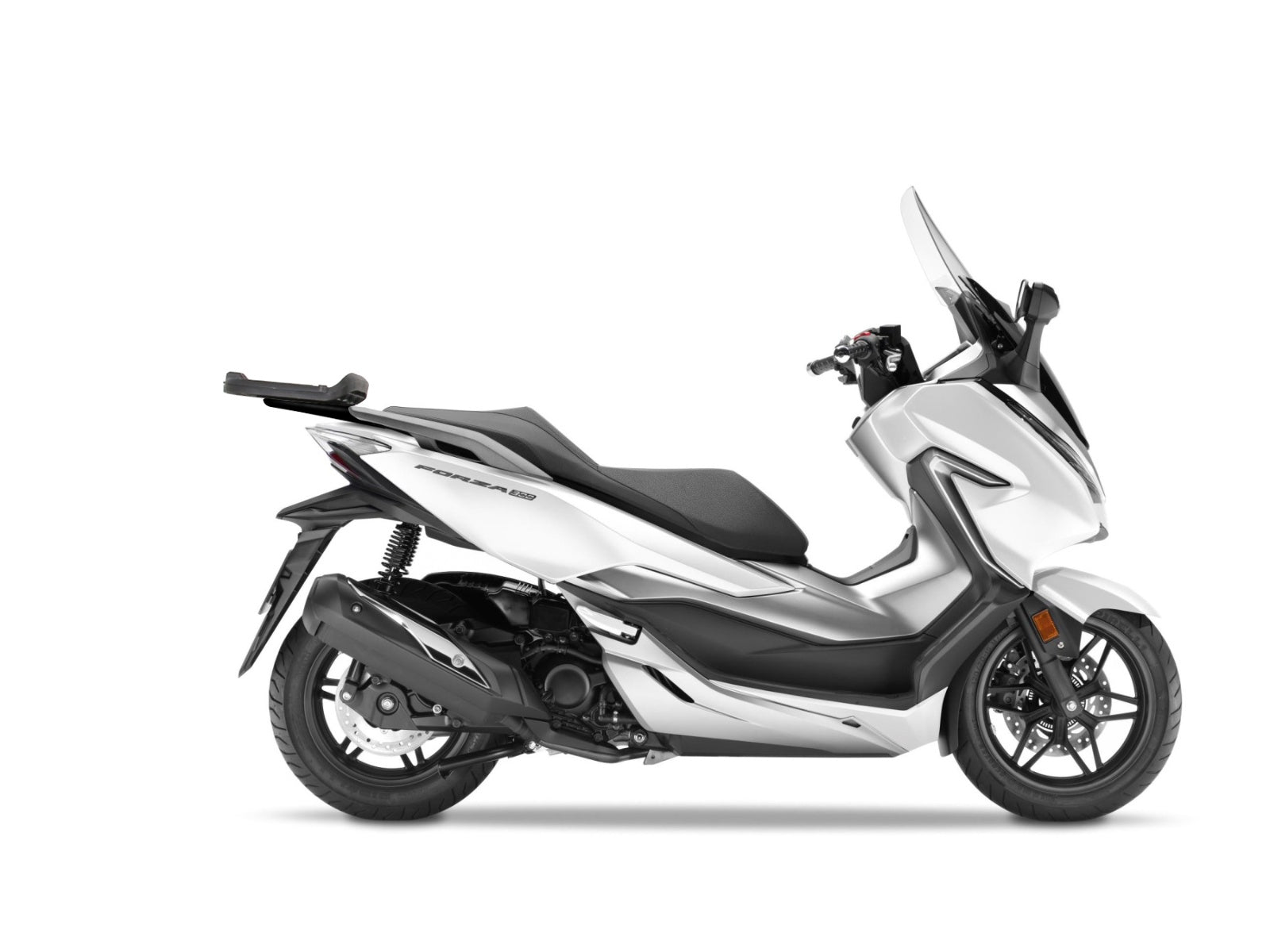 SHAD Motorcycle Top Box Fitting Kit for Honda Forza 300 (2018-2020)