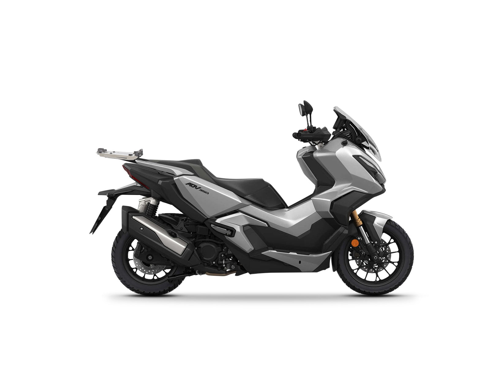 SHAD Motorcycle Top Box Fitting Kit for Honda Forza 350 (2023-2025)