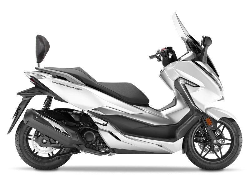 SHAD Motorcycle Backrest Fitting Kit for Honda Forza 350 (2023-2025)