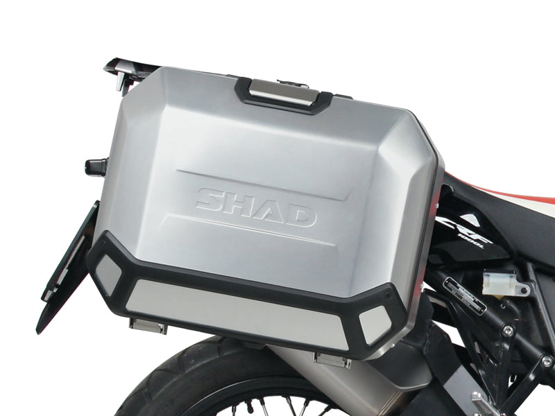 SHAD 4P Pannier Fitting Kit for Honda Africa Twin CRF1000L (18-19) H0FR194P