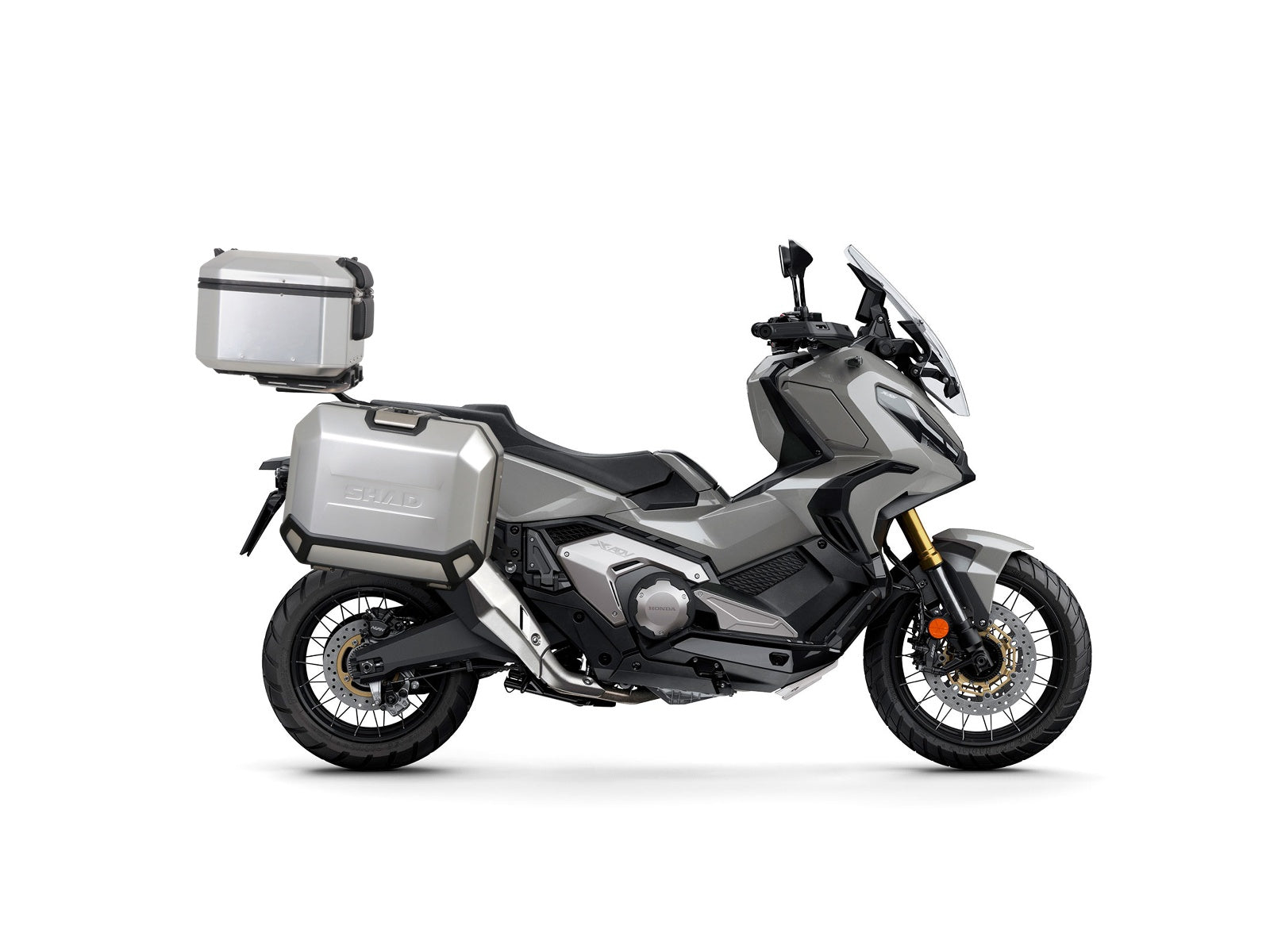 SHAD Motorcycle Top Box Fitting Kit for Honda X-ADV (2021-2025)