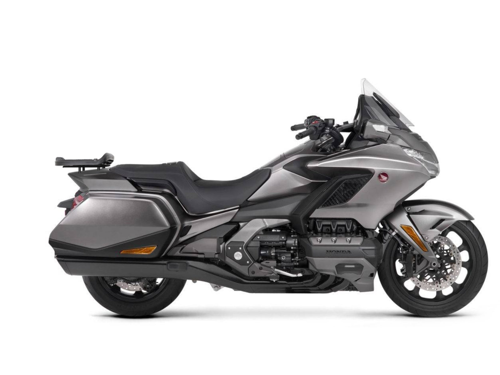 SHAD Motorcycle Top Box Fitting Kit for Honda Goldwing GL1800 Tour (2018-2025)