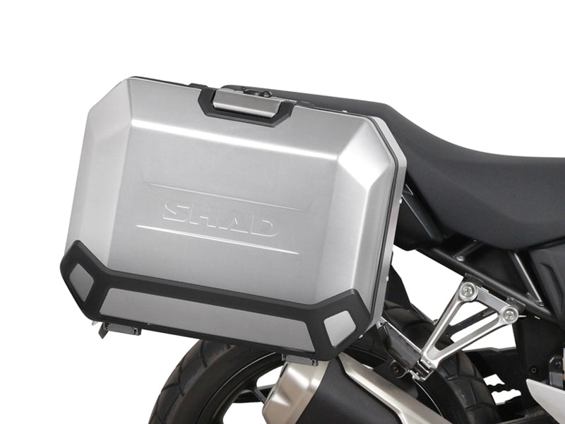 SHAD Motorcycle 4P Pannier Fitting Kit for Honda NX500 (2023-2026)