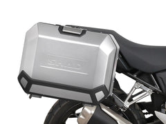 SHAD Motorcycle 4P Pannier Fitting Kit for Honda CB500 X (2016-2024)