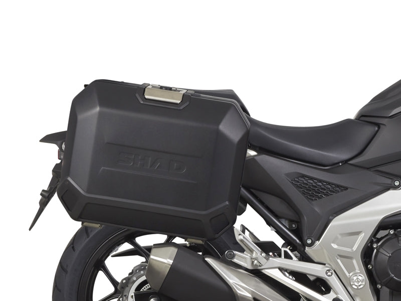 SHAD Motorcycle 4P Pannier Fitting Kit for Honda NC750X (2021-2025)