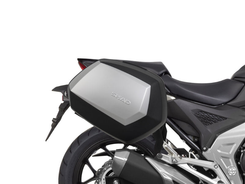 SHAD Motorcycle 3P Pannier Fitting Kit for Honda NC750X (2021-2025)