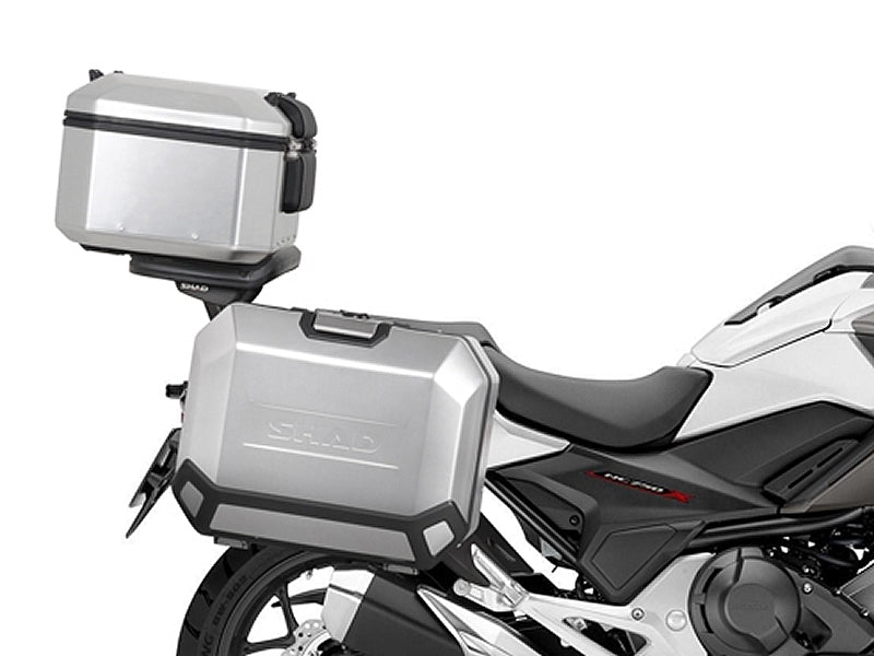 SHAD 4P Pannier Fitting Kit for Honda NC750X (16-20) H0NC764P