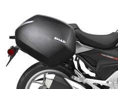 SHAD Motorcycle 3P Pannier Fitting Kit for Honda NC750S (2016-2019)