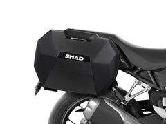SHAD Motorcycle 3P Pannier Fitting Kit for Honda CB500 X (2016-2024)