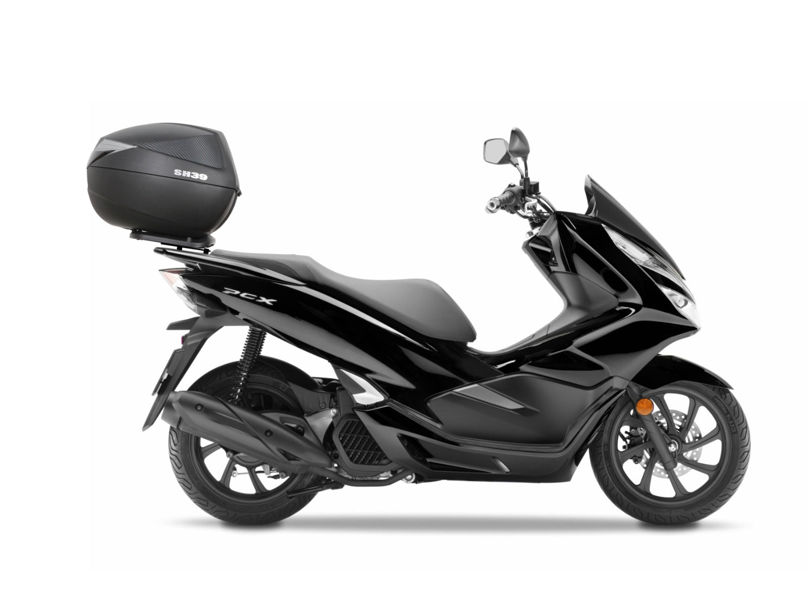 SHAD Motorcycle Top Box Fitting Kit for Honda PCX 125 (2010-2025)