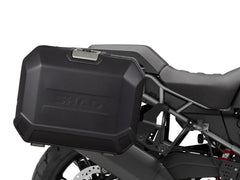 SHAD Motorcycle 4P Pannier Fitting Kit for Harley Davidson Pan America 1250 (2021-2025)