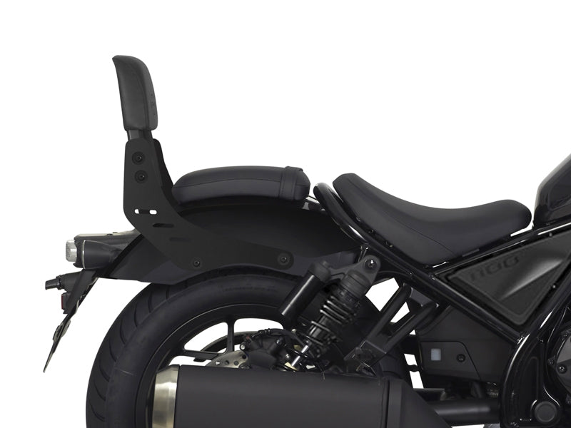 SHAD Backrest and Fitting Kit for Honda CMX1100 Rebel (21-26) H0RB11SN