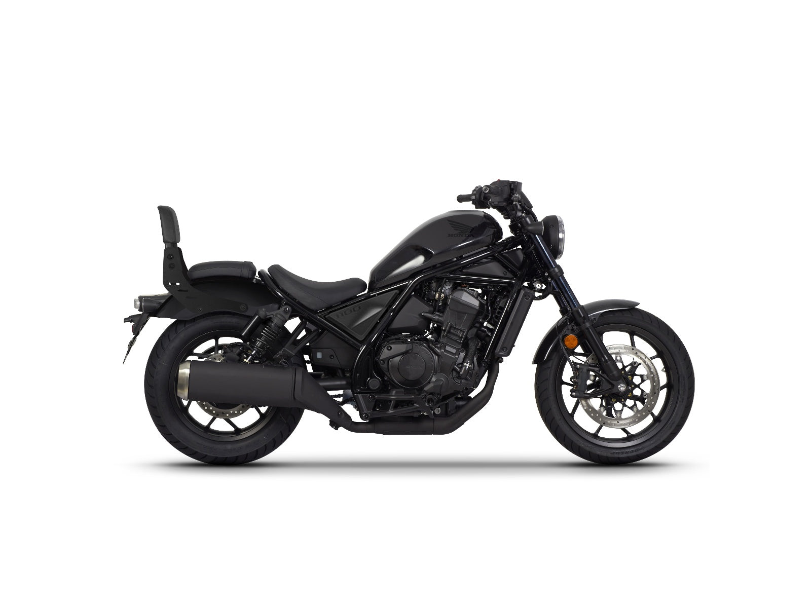 SHAD Motorcycle Backrest and Fitting Kit for Honda CMX1100 Rebel (2021-2025)