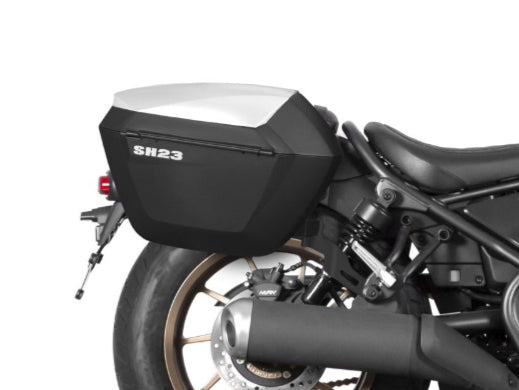 SHAD Motorcycle 3P Pannier Fitting Kit for Honda CMX500 Rebel (2017-2026)