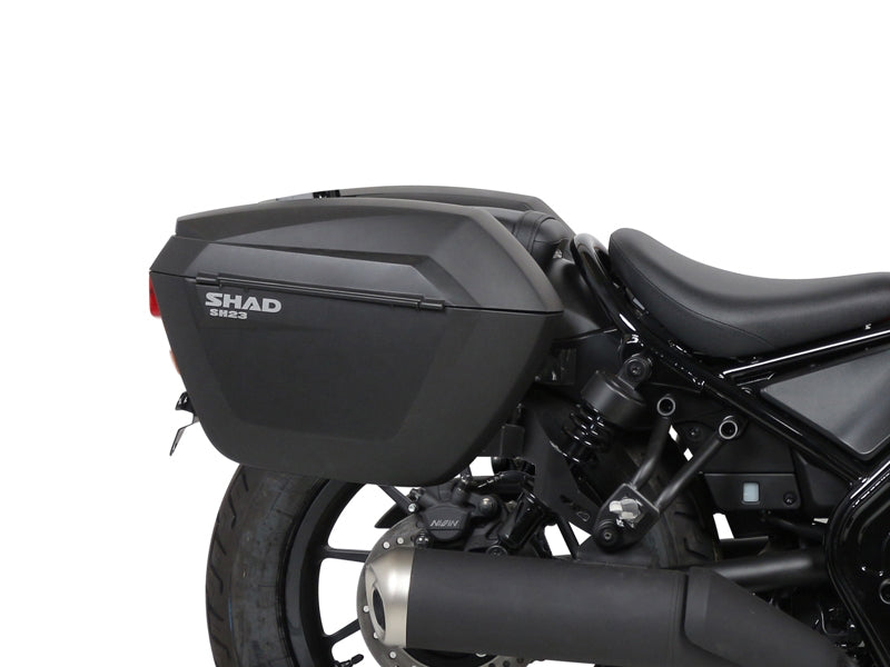 SHAD 3P Pannier Fitting Kit for Honda CMX500 Rebel (17-25) H0RB57IF