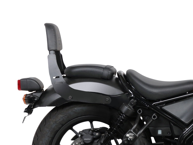 SHAD Motorcycle Backrest And Fitting Kit for Honda CMX500 Rebel (2017-2026)