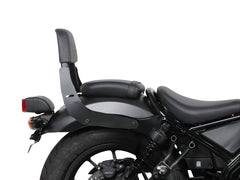 SHAD Motorcycle Backrest And Fitting Kit for Honda CMX500 Rebel (2017-2026)
