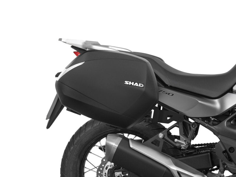 SHAD Motorcycle 3P Pannier Fitting Kit for Honda Transalp XL750 (2023-2026)