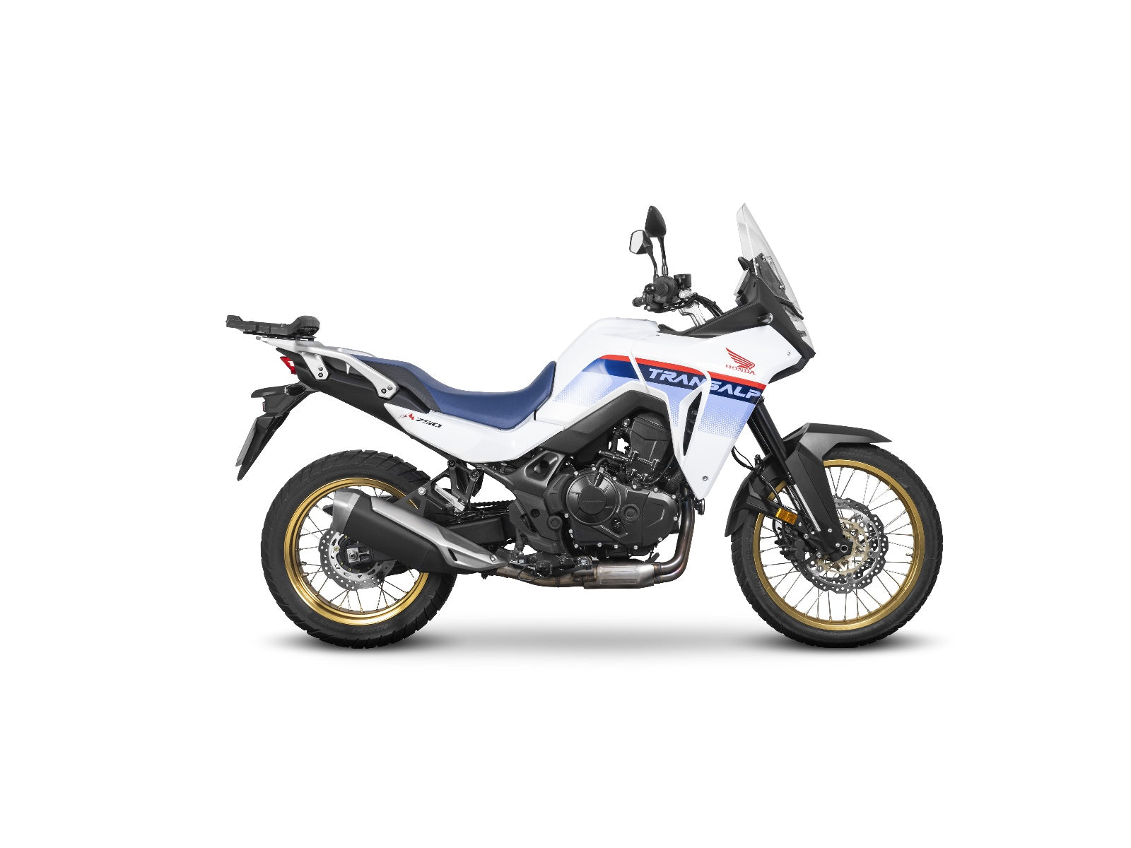 SHAD Motorcycle Top Box Fitting Kit for Honda XL750 Transalp (2023-2025)