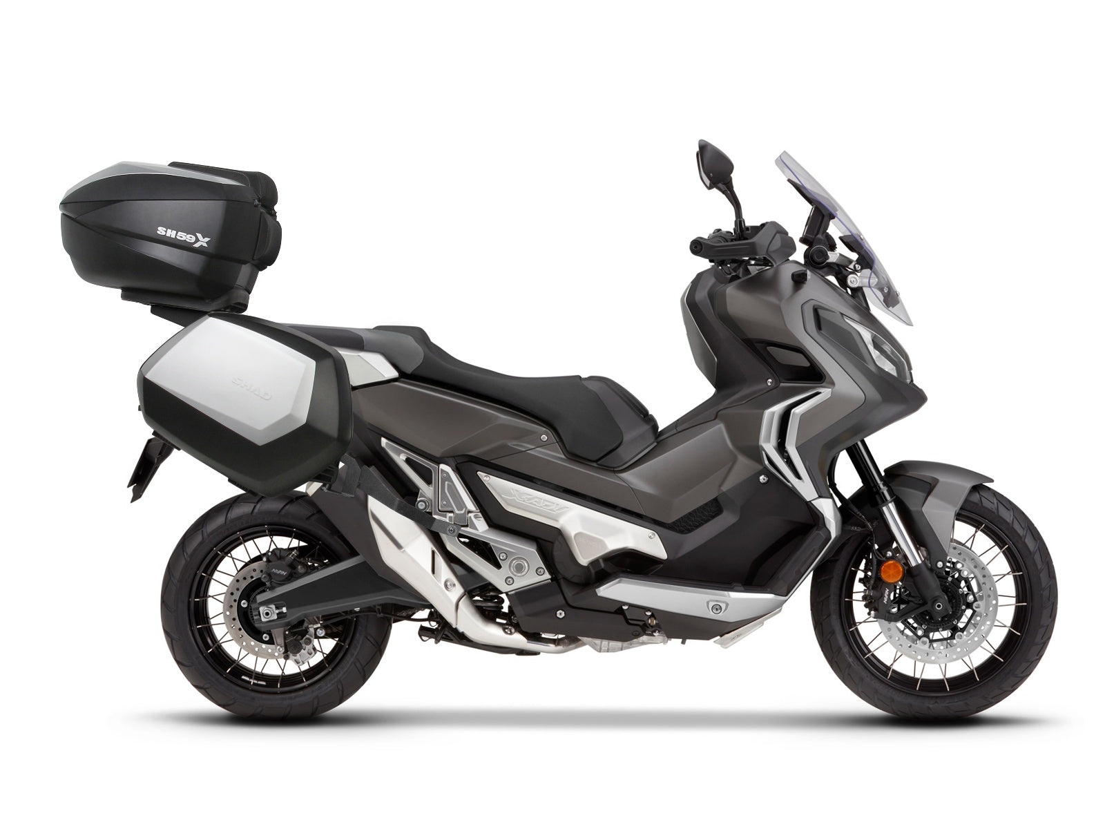 SHAD Motorcycle Top Box Fitting Kit for Honda X-ADV (2017-2020)