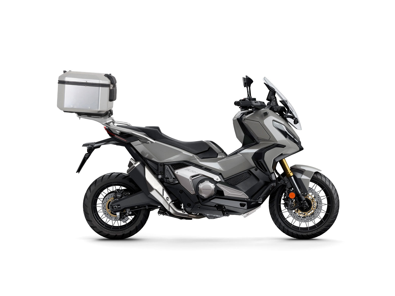 SHAD Motorcycle Top Box Fitting Kit for Honda Forza 750 (2021-2025)