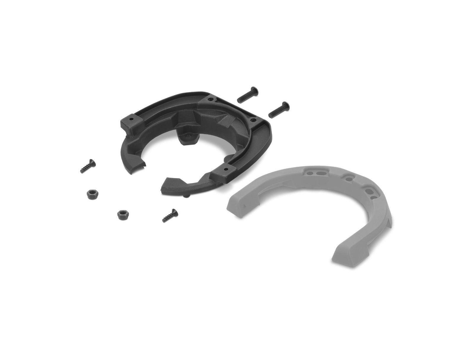 SHAD Motorcycle Click System Tank Bag Fitting Kit for Kawasaki Z900 (2025-2026)