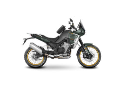 SHAD Motorcycle Click System Tank Bag Fitting Kit for Kove 800X Pro Adventure (2024-2025)