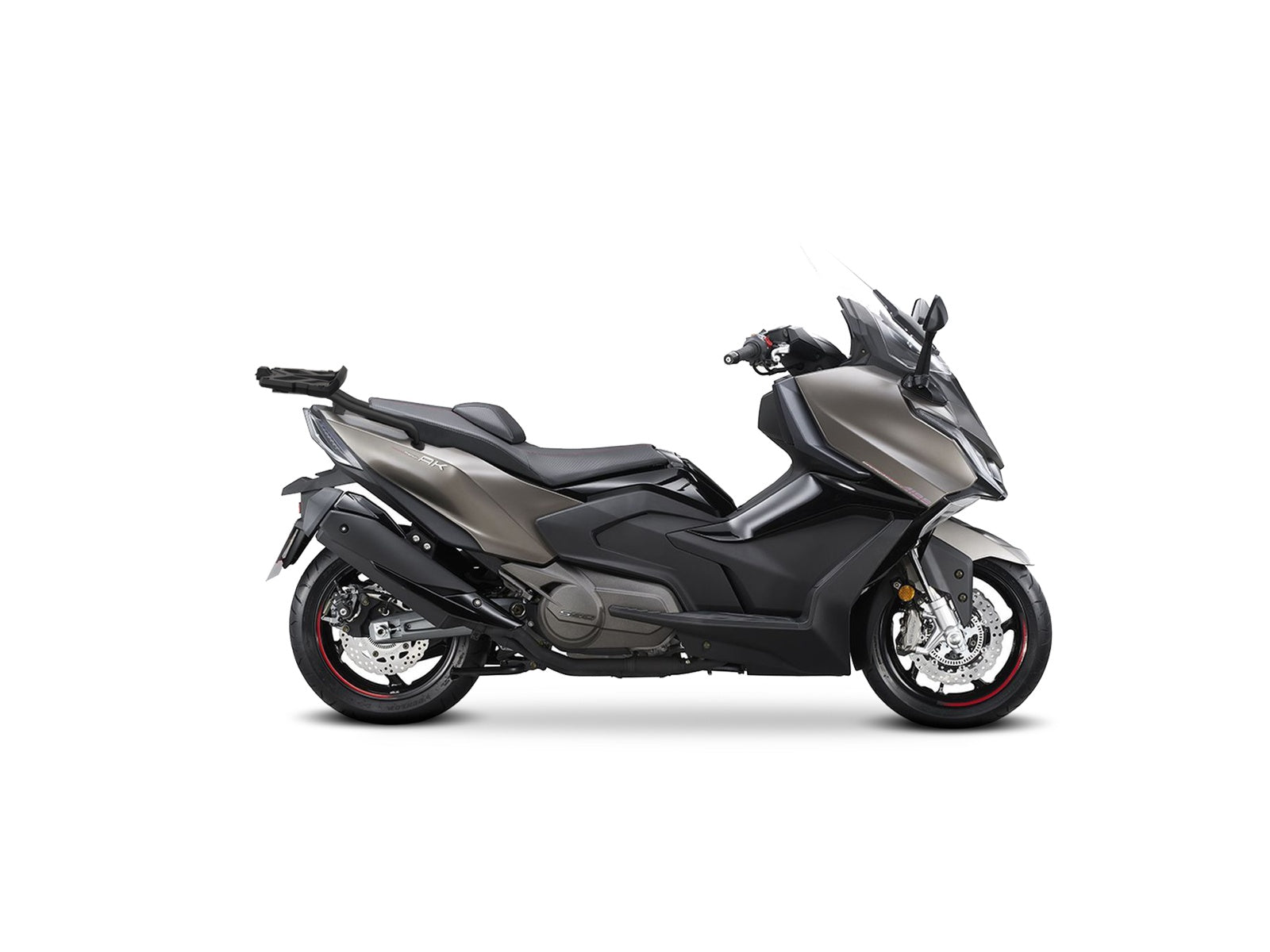 SHAD Motorcycle Top Box Fitting Kit for Kymco AK 550 Premium (2023-2025)