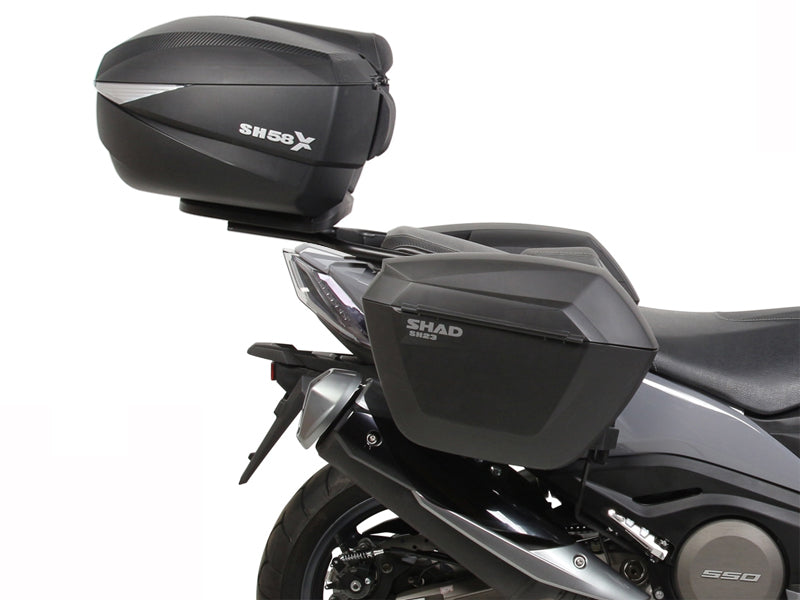 SHAD 3P Pannier Fitting Kit for Kymco AK 550I (17-25) K0AK57IF