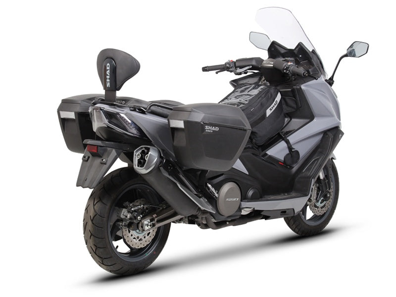 SHAD Motorcycle Backrest Fitting Kit for Kymco AK 550I (2017-2025)