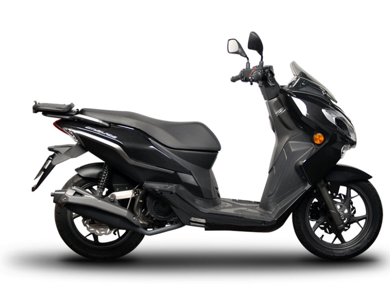 SHAD Motorcycle Top Box Fitting Kit for Keeway Cityblade 125i (2015-2017)