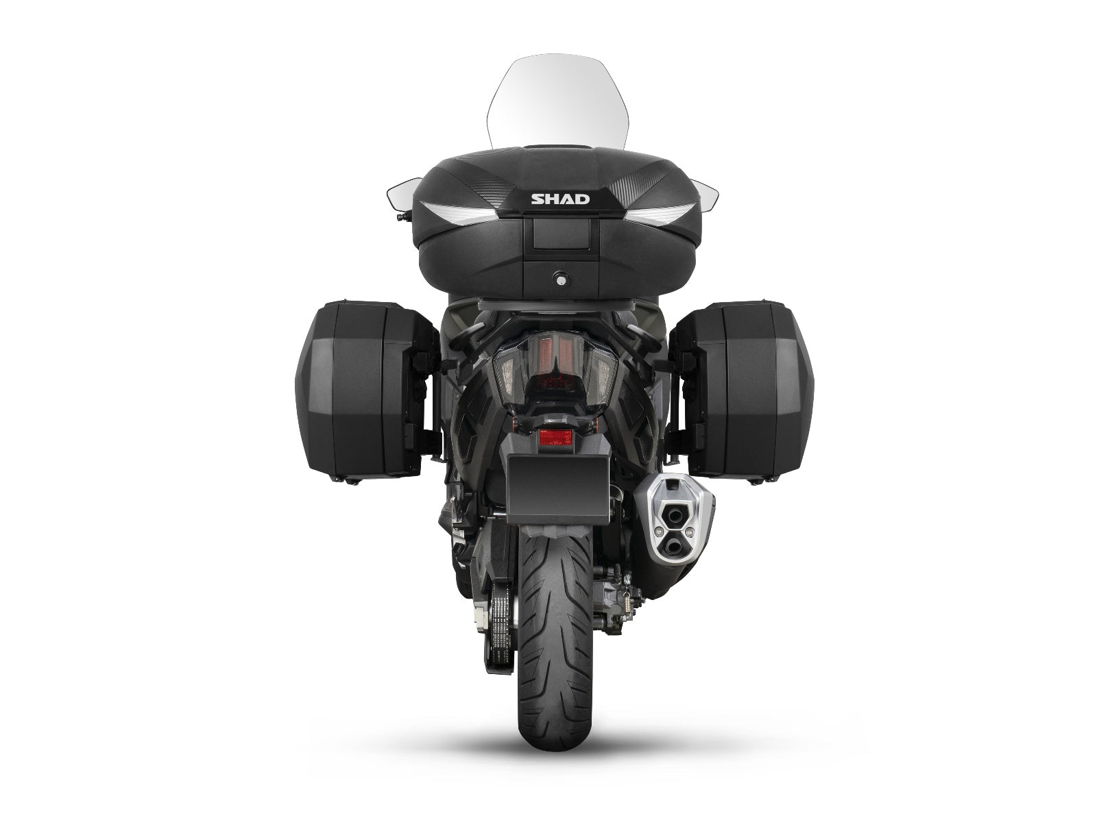 SHAD Motorcycle Top Box Fitting Kit for Kymco CV3 (2022-2024)