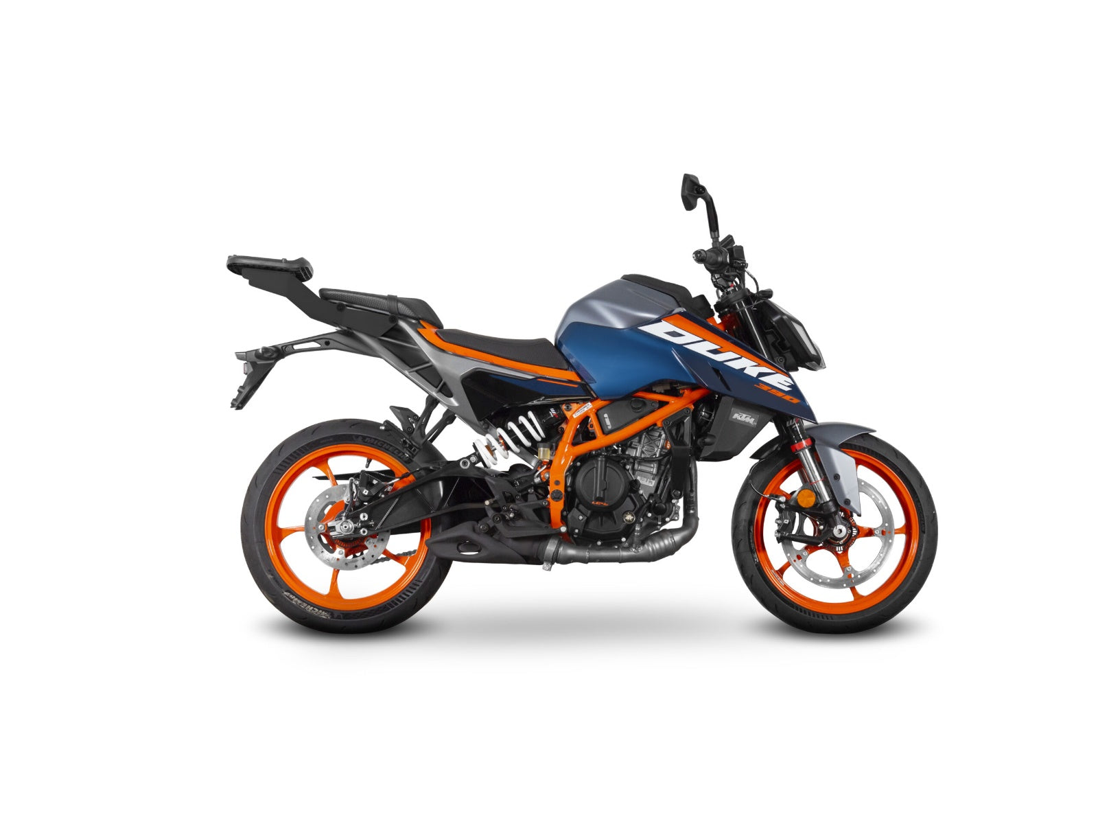 SHAD Motorcycle Top Box Fitting Kit for KTM 390 Duke (2024-2025)