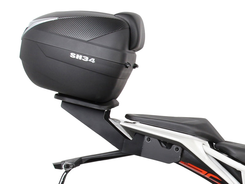 SHAD Motorcycle Top Box Fitting Kit for KTM 200 Duke (2017-2018)