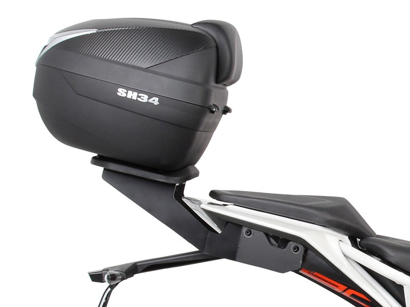 SHAD Motorcycle Top Box Fitting Kit for KTM 200 Duke (2017-2018)