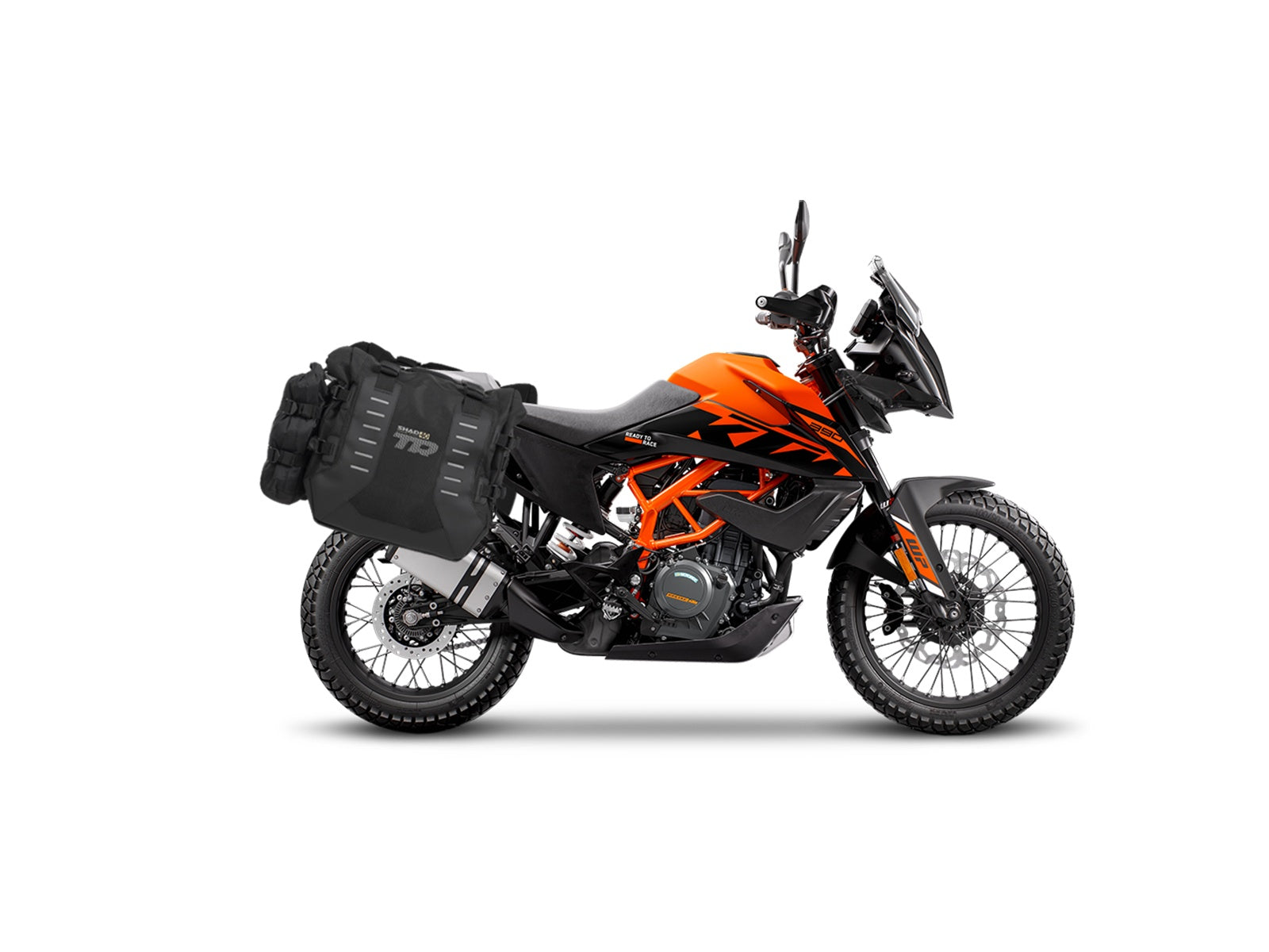 SHAD 4P Pannier Fitting Kit for KTM 390 Adventure (20-25) K0DK30I4P