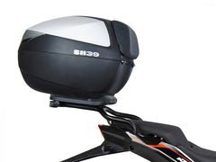SHAD Motorcycle Top Box Fitting Kit for KTM 200 Duke (2011-2024)