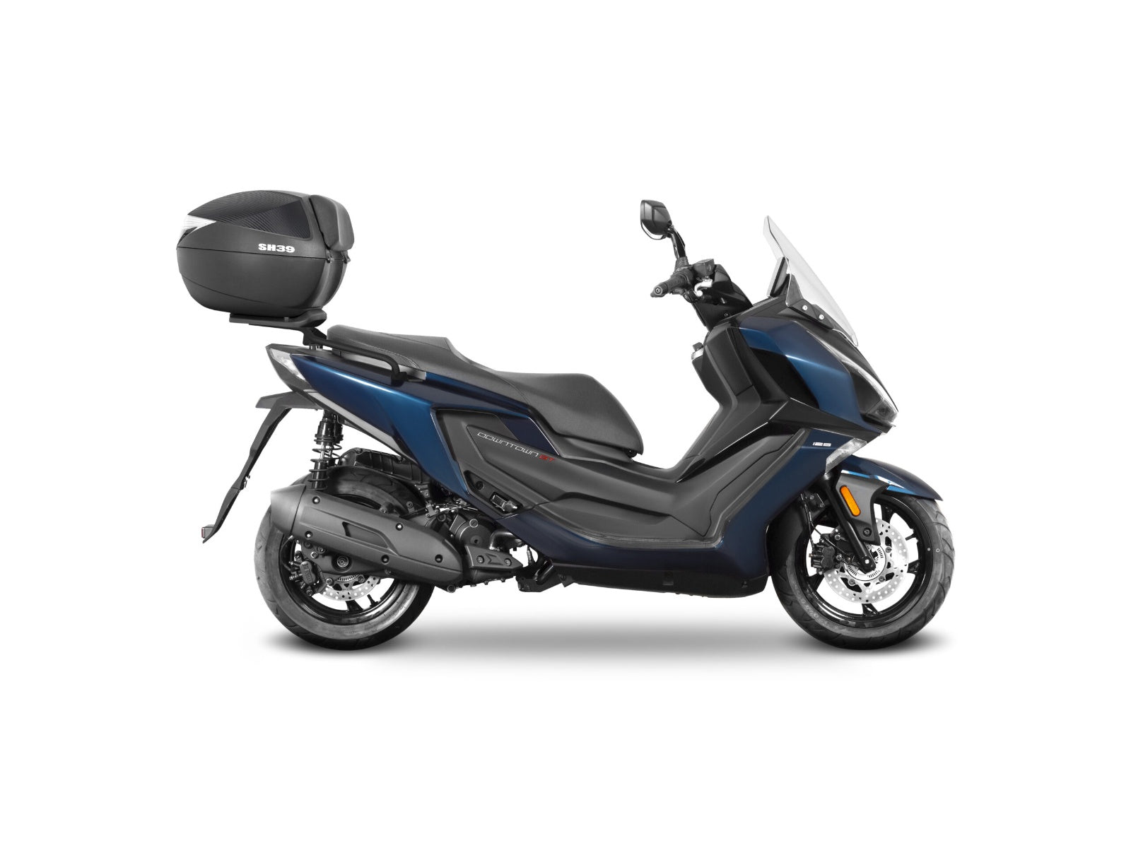 SHAD Motorcycle Top Box Fitting Kit for Kymco Downtown GT 125 (2025-2025)