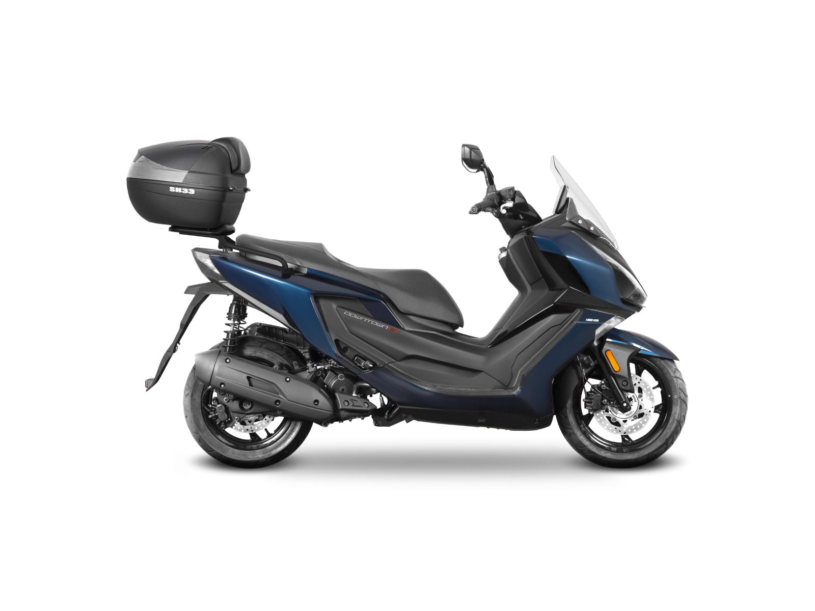 SHAD Motorcycle Top Box Fitting Kit for Kymco Downtown GT 125 (2025-2025)