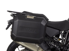 SHAD Motorcycle 4P Pannier Fitting Kit for KTM 1390 Super Adventure S Evo (2026-2026)